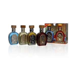 Los Tres Toños 4Pack