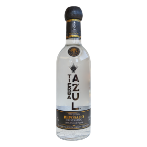 Tierra Azul Reposado Cristalino