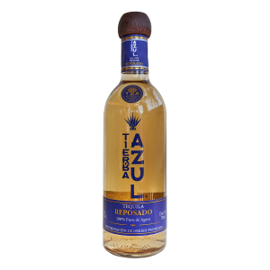 Tierra Azul Reposado