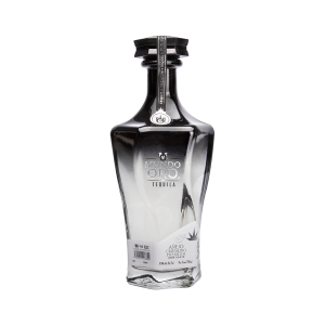 Mundo de Oro Añejo Cristalino