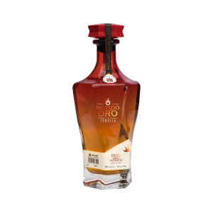 Mundo de Oro Extra Añejo