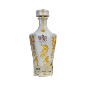 Mundo de Oro Ceramica Extra Añejo (blanca)