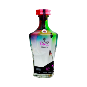 Mundo de Oro Plata Pride