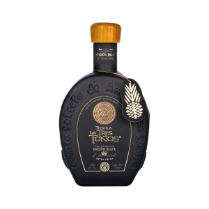 Los Tres Toños Extra Añejo Black
