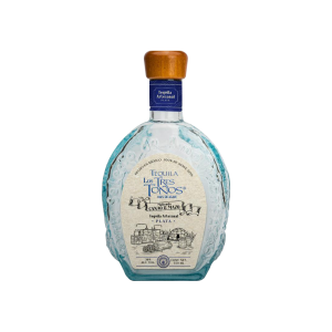 Los Tres Toños Plata Ancestral